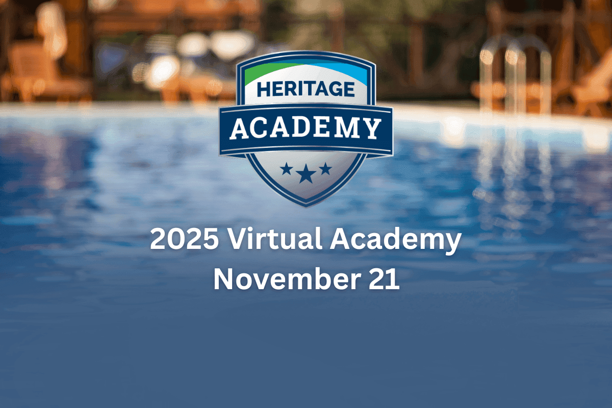 Join Us for the 2025 Heritage Virtual Academy