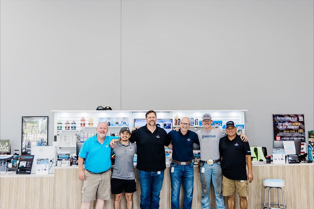 Heritage Pool Supply Group