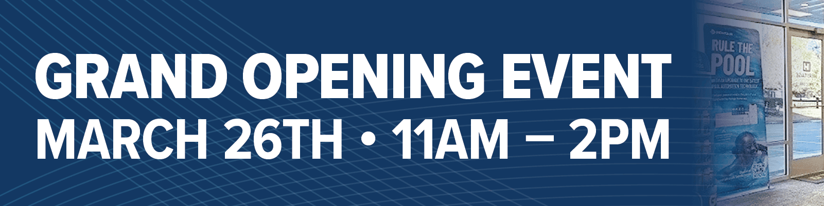 Savannah Grand Opening Event