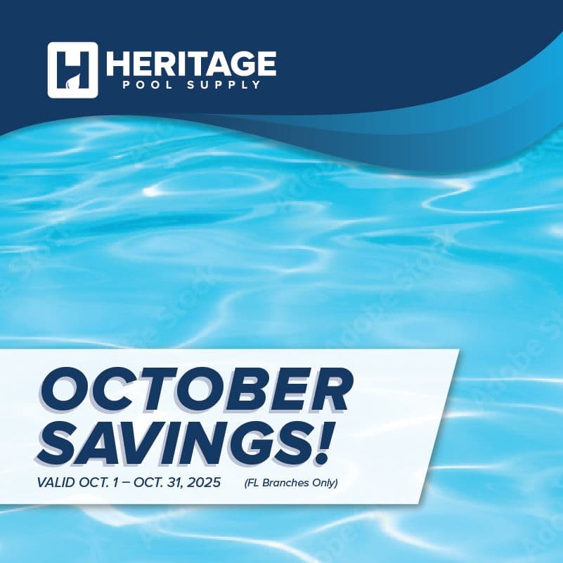 October Savings Event