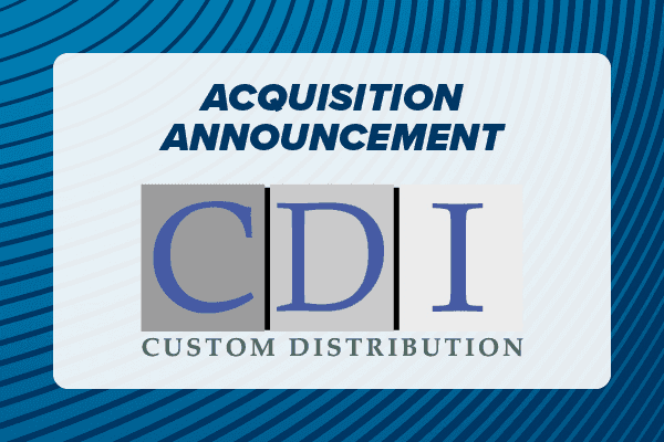 Heritage Pool Supply Group announces expansion in Minneapolis with the acquisition of Custom Distribution, Inc.