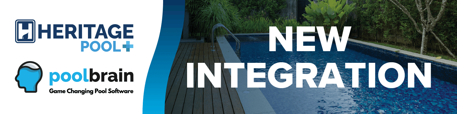 Heritage Pool Supply Group Announces New Integration with Pool Brain